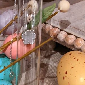 💕💕💕💕 Stylish 925 stamped necklace